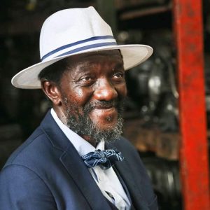 Ronald Mkhwanazi Headshot Ronald Mkhwanazi Headshot